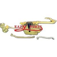 LOCK, DOOR MECHANISM LH