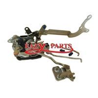 LOCK, DOOR MECHANISM RH