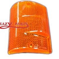 LENS, INDICATOR FRONT LH