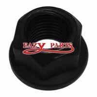 NUT, EXHAUST PIPE TO MANIFOLD 