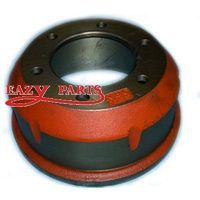 DRUM, BRAKE FRONT