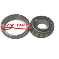 BEARING, WHEEL FRONT OUTER