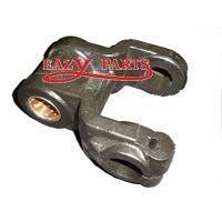 SHACKLE, SPRING FRONT