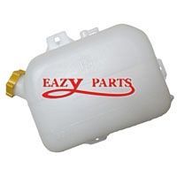 TANK, HEADER RADIATOR