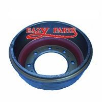 DRUM, BRAKE FRONT