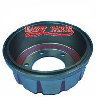 DRUM, BRAKE FRONT 