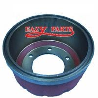 DRUM, BRAKE REAR