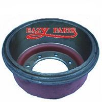 DRUM, BRAKE REAR
