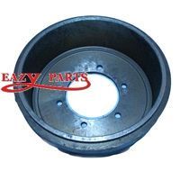 DRUM, BRAKE FRONT