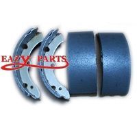 SHOE, BRAKE SET REAR