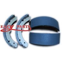 LINING, BRAKE SET FRONT
