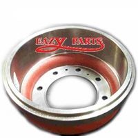 DRUM, BRAKE FRONT