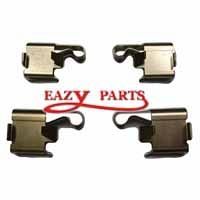 KIT, BRAKE PAD FITTING REAR 