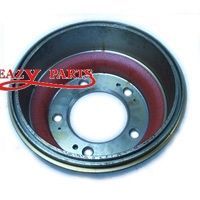 DRUM, BRAKE FRONT TITAN 