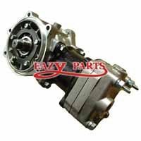 AIR COMPRESSOR, BRAKE