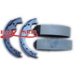SHOE, BRAKE SET REAR