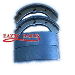 SHOE, BRAKE SET FRONT