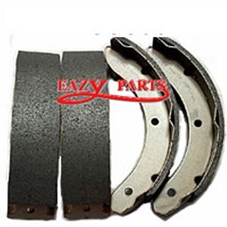 BRAKE SHOE SET FRONT DAIHATSU