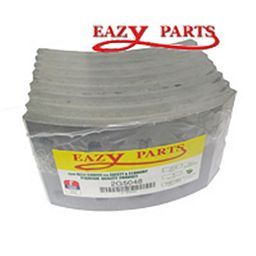 LINING, BRAKE SET FRONT