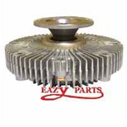 HUB, VISCOUS FAN CLUTCH