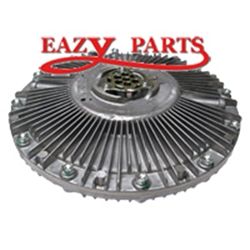 HUB, VISCOUS FAN CLUTCH