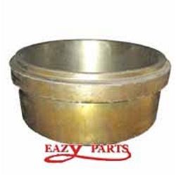 DRUM, BRAKE FRONT