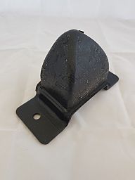 STOP, BUMP STOP REAR