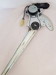 REGULATOR, WINDOW RH