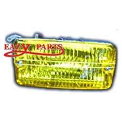 LAMP, FOG LAMP LH