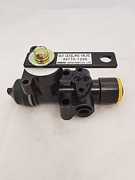 VALVE, CAB LEVELING