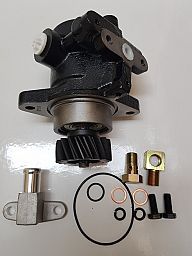 PUMP, POWER STEERING