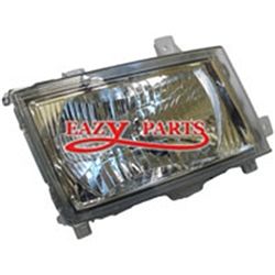 LAMP HEADLIGHT RH