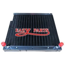 CONDENSER, AIR CONDITIONER