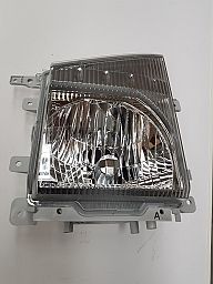 LAMP HEADLIGHT LH