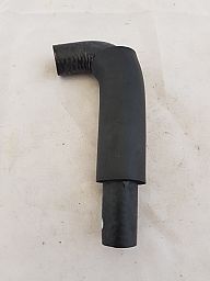 HOSE, ALTERNATOR RETURN - OIL ISUZU 