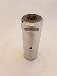 SHAFT, STEERING IDLER