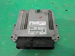 ECU, ENGINE COMPUTER