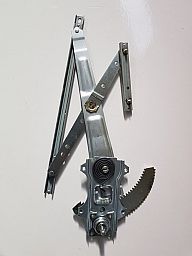 REGULATOR, WINDOW LH