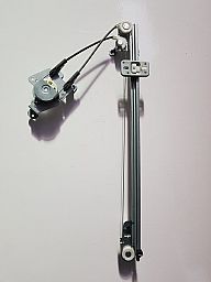 REGULATOR, WINDOW LH