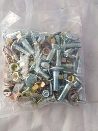 KIT, BRAKE SHOE LINING BOLTS