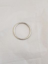 RING, FLANGE