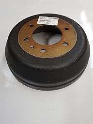 DRUM, BRAKE FRONT