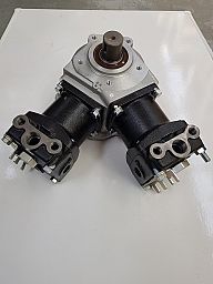 AIR COMPRESSOR, BRAKE