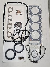 SET, GASKET ENGINE