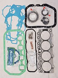 SET, GASKET ENGINE
