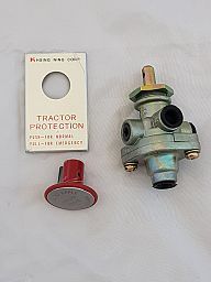 VALVE, HAND-BRAKE