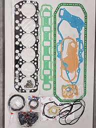 SET, GASKET ENGINE