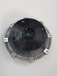HUB, VISCOUS FAN CLUTCH