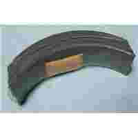 LINING, BRAKE SET FRONT