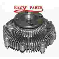 HUB, VISCOUS FAN CLUTCH